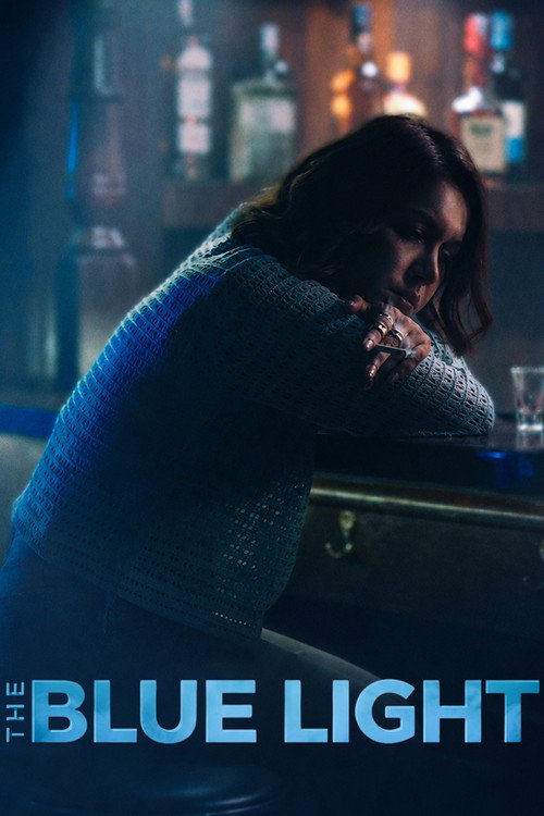 The Blue Light (2026) poster