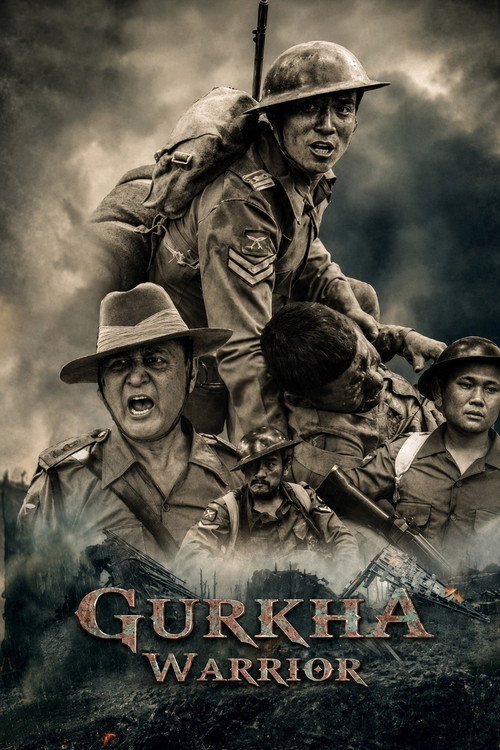Gurkha Warrior (2024) poster