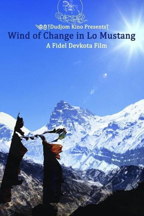 Wind of Change in Lo Mustang (2016) poster
