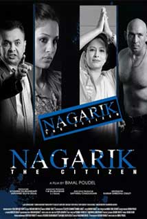 Nagarik (2015) poster
