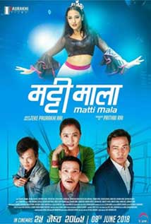 Matti Mala (2018) poster