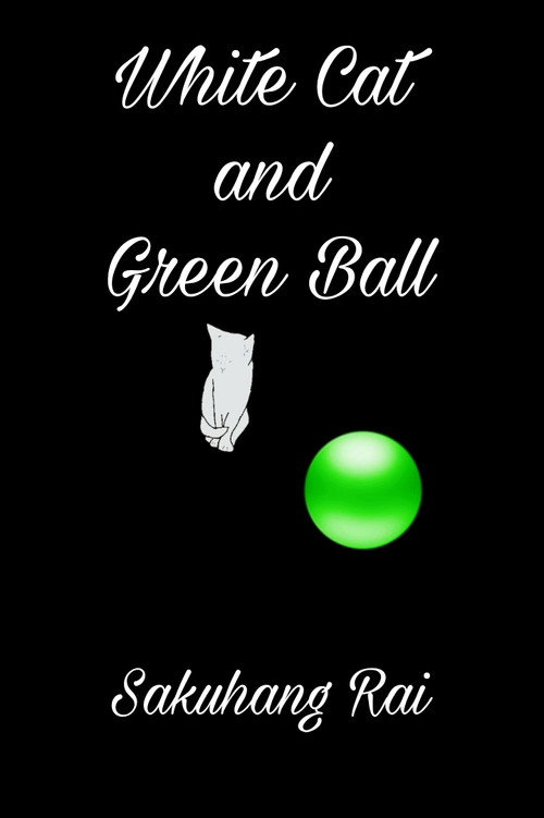 White Cat and Green Ball (2025) poster