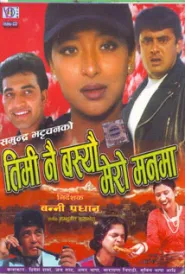 Timi Nai Basyeu Mero Manma (2000) poster