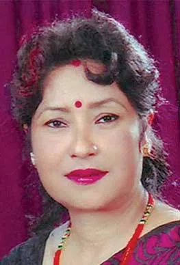 Sakuntala Sharma