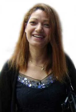 Bina Budhathoki