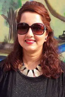 Geeta Adhikari