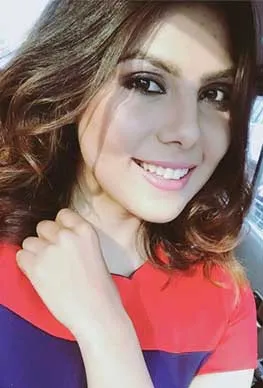 Rojisha Shahi Thakuri
