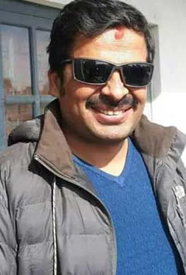 Basanta Sapkota