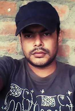 Sunil Jung Rayamajhi