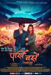 Parkhi Base Timilai (2024) poster