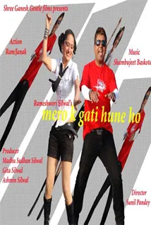 Mero K Gati Hune Ho (2010) poster