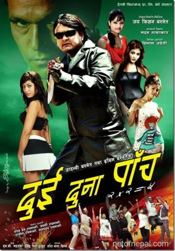Dui Duna Panch (2013) poster