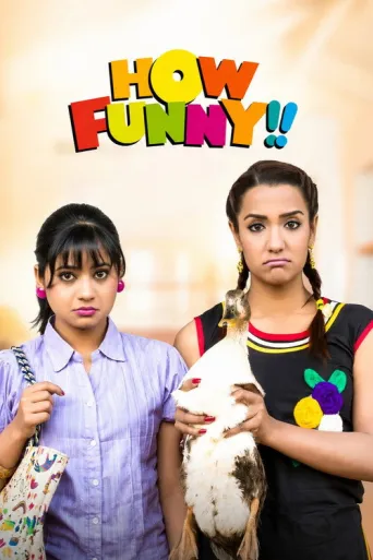 How Funny (2016) poster