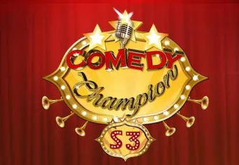 Comedy Champion (2019) poster