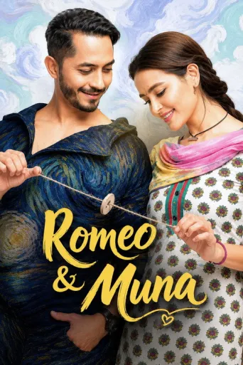 Romiyo And Muna (2018) poster