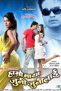Hamro Maya Juni Junilai (2011) poster