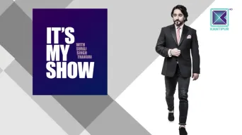 It's My Show with Suraj Singh Thakuri (2017) poster