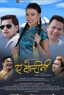 A Soltini (2018) poster