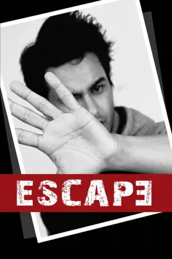 Escape (2015) poster