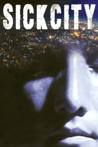Sick City (2021) poster
