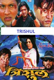 Trishul (2007) poster