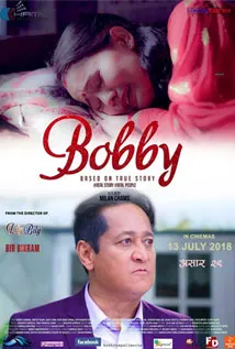 Bobby (2018) poster