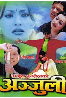 Anjuli (2001) poster
